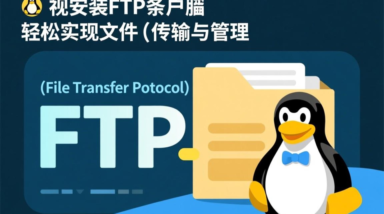 Linux安装FTP客户端时，应该选择哪种软件和配置方法最合适？-好主机测评网