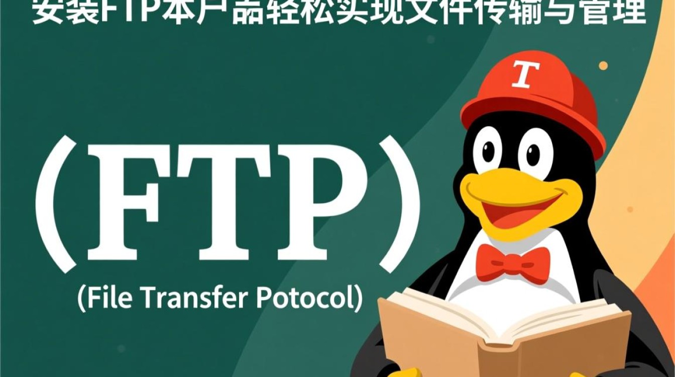 Linux安装FTP客户端时，应该选择哪种软件和配置方法最合适？