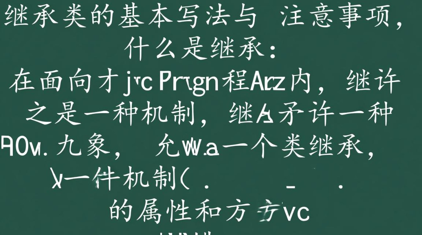 Java中如何正确实现类的继承，遵循哪些步骤和规则？
