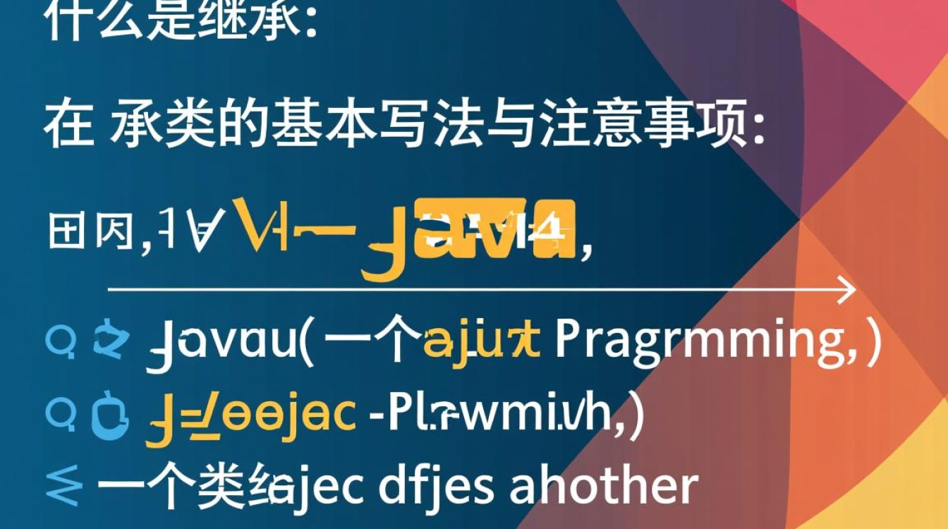 Java中如何正确实现类的继承，遵循哪些步骤和规则？