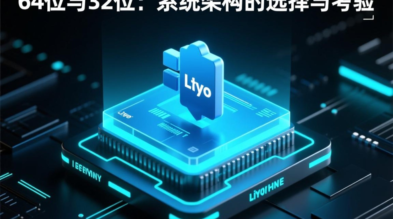 Linux 64位与32位系统究竟有何区别？选择哪个版本更合适？