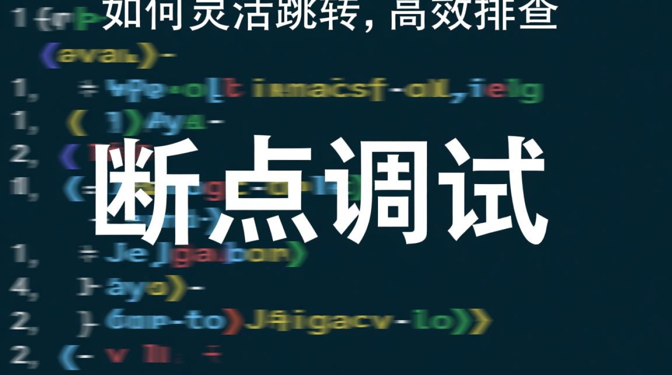 Java断点调试中如何灵活跳转和切换不同代码位置进行调试？