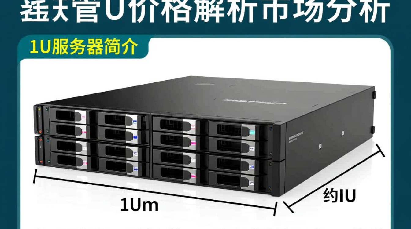 服务器托管1U价格为何浮动较大？揭秘不同配置与服务差异影响！-好主机测评网