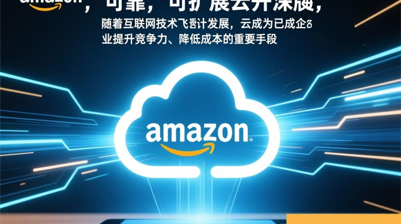 亚马逊虚拟机服务究竟有何独特优势，能在市场中脱颖而出？