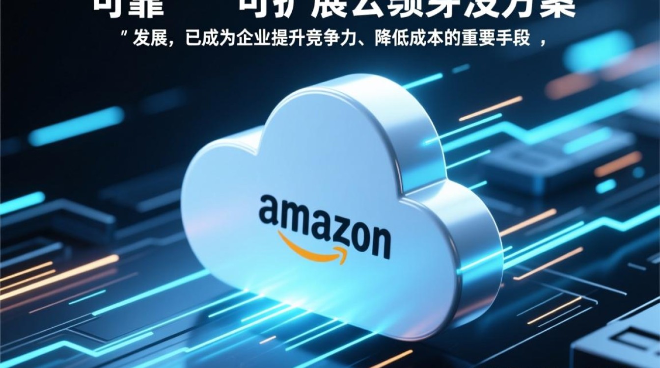 亚马逊虚拟机服务究竟有何独特优势，能在市场中脱颖而出？