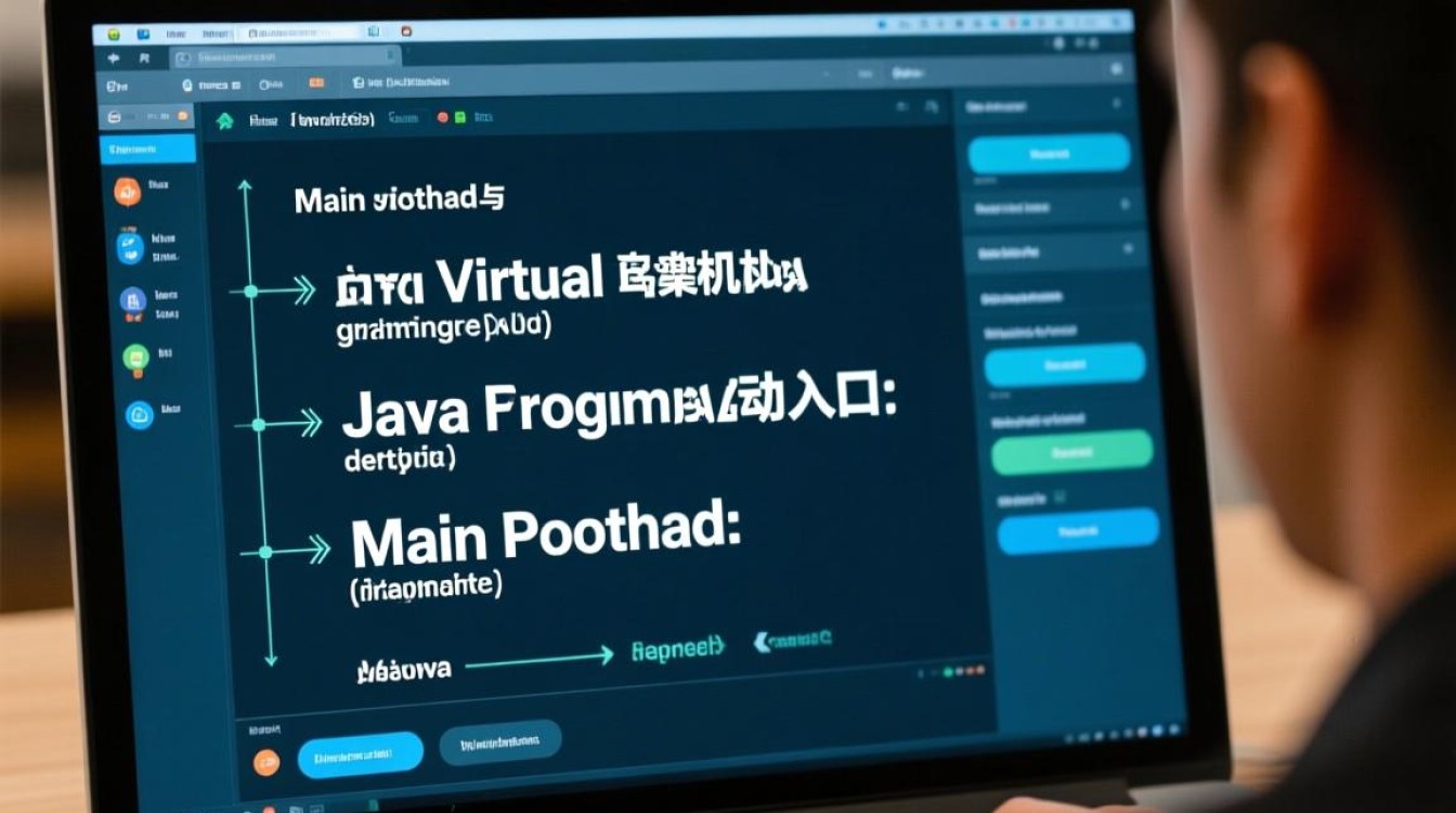 Java Main方法与虚拟机间有何神秘联系？揭秘虚拟机启动奥秘！