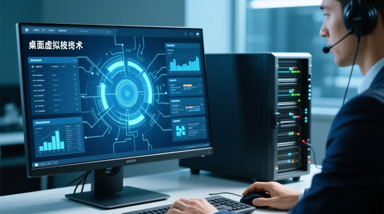 桌面虚拟化与虚拟机技术,它们有何本质区别和适用场景? 桌面虚拟化与虚拟机技术,它们有何本质区别和适用场景?