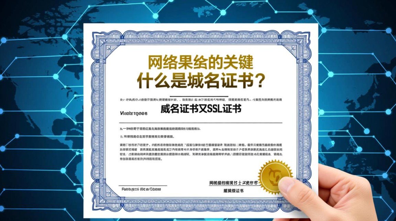 域名证书的作用是什么？它对网站安全有何重要性？