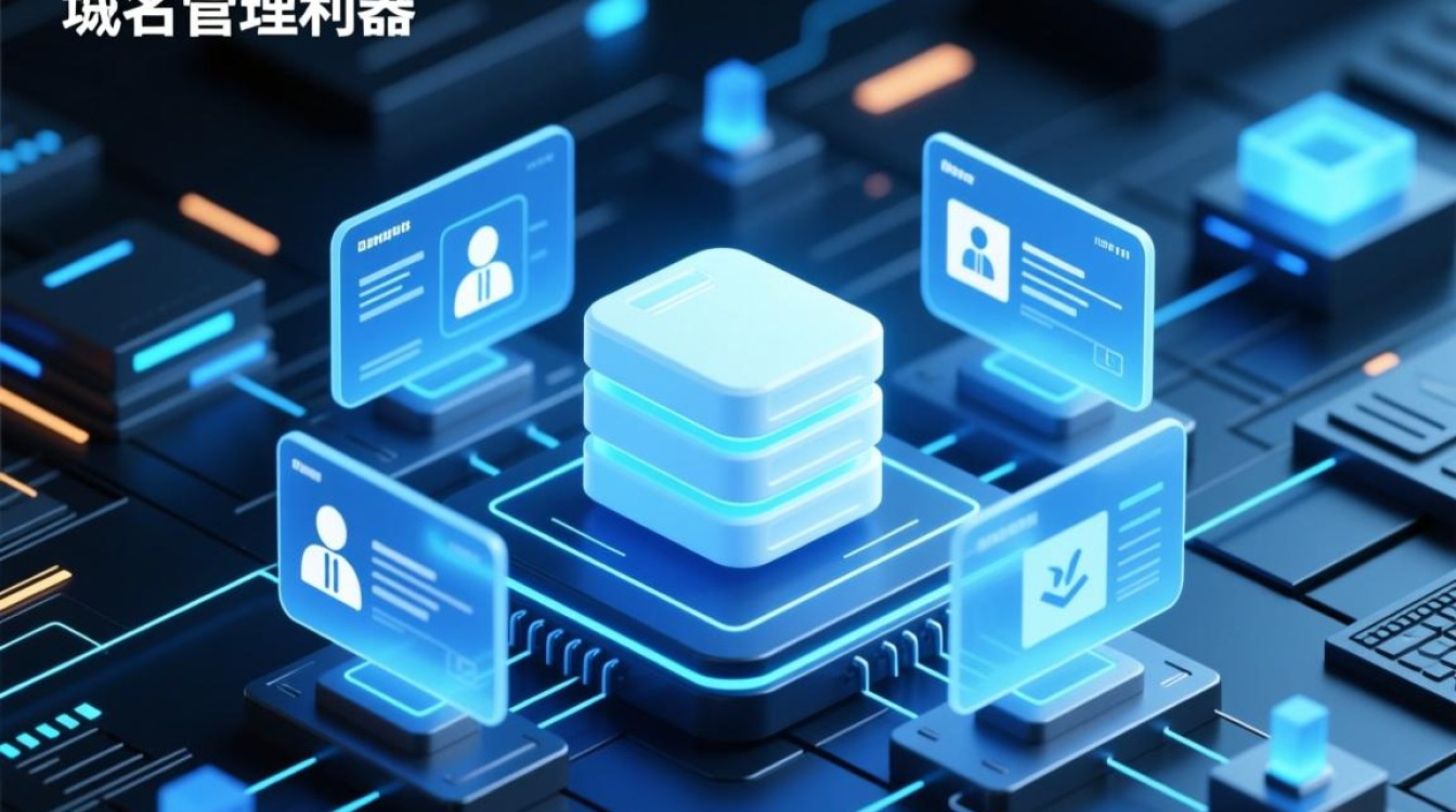 息壤域名控制面板功能介绍，它是如何简化域名管理的？