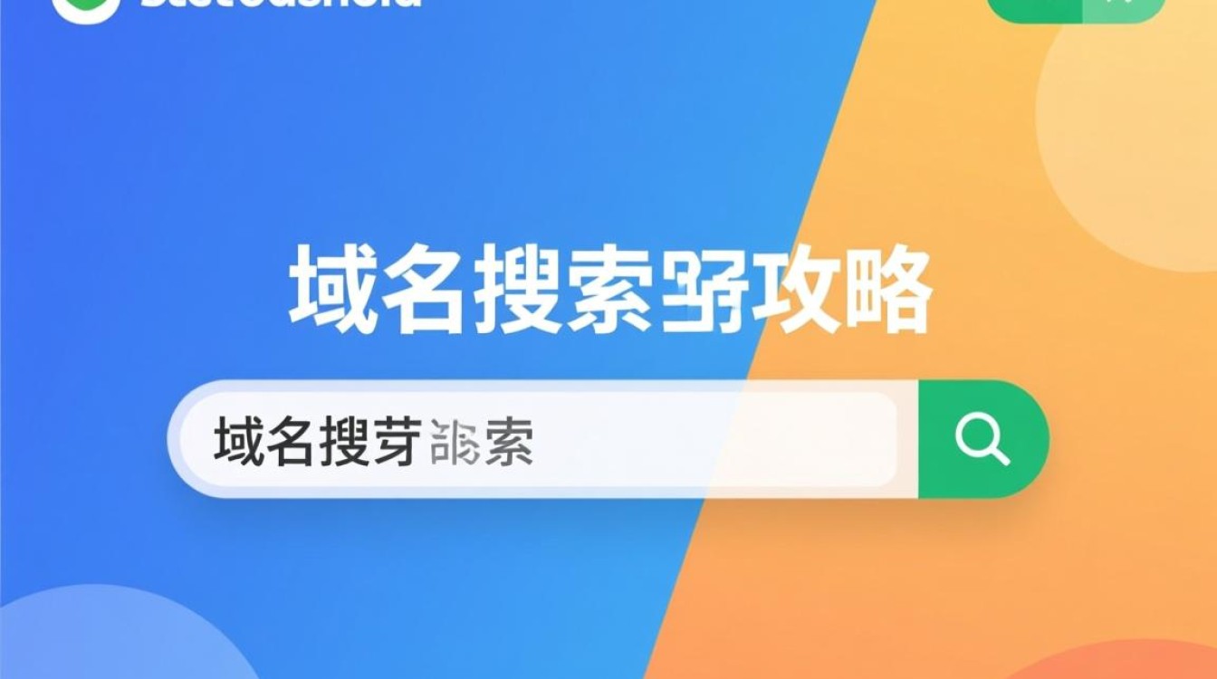 如何高效利用域名搜索引擎注册服务，挑选最佳网络名称？
