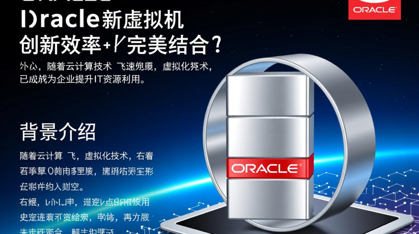 Oracle新虚拟机发布，其性能和安全性有哪些突破性提升？