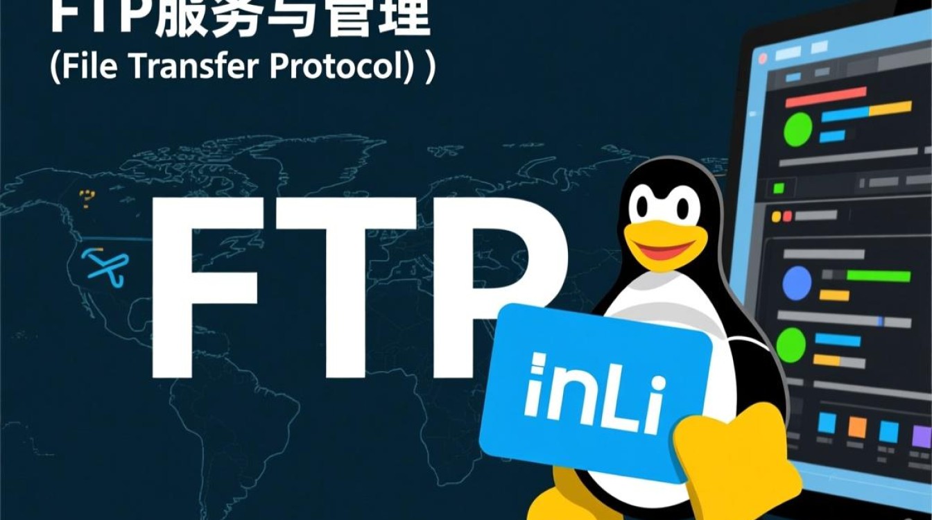 Linux命令行下如何配置和使用FTP服务器？详细步骤及注意事项有哪些？-好主机测评网
