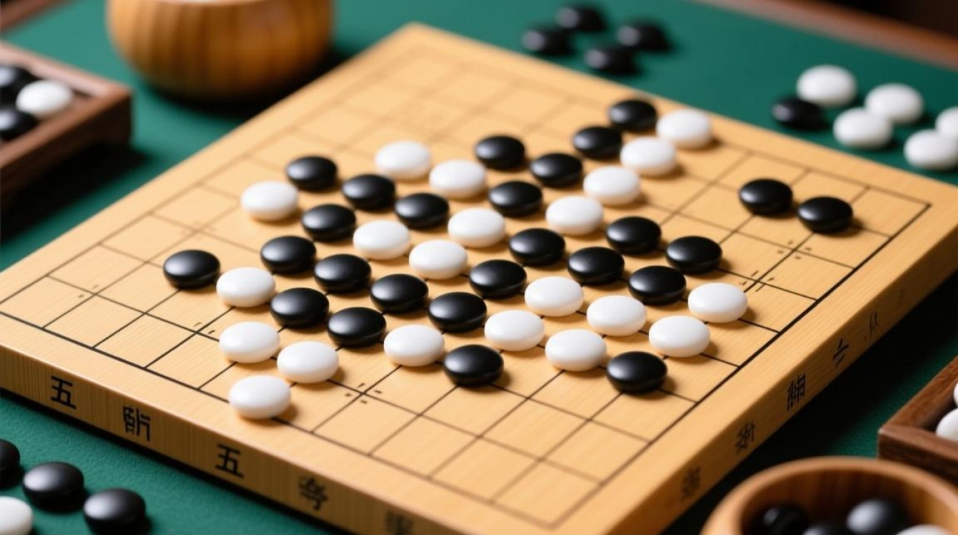 Linux五子棋游戏体验如何？新手入门有哪些技巧与疑问？