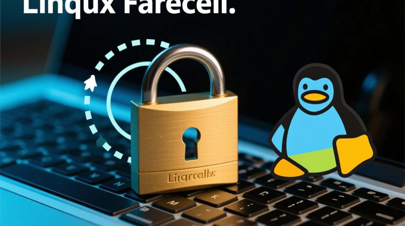 Linux系统如何正确使用命令关闭防火墙？