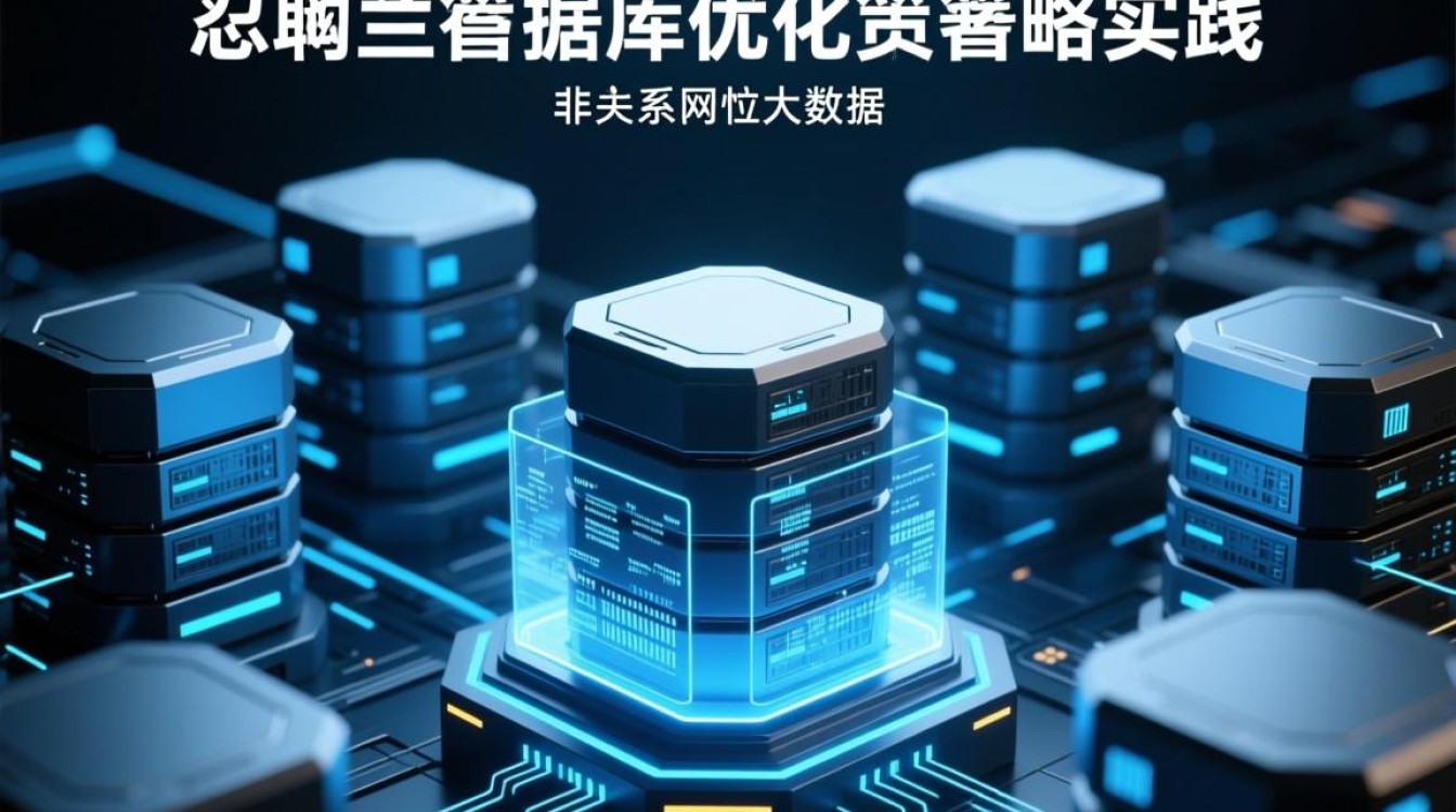 非关系型数据库优化，有哪些关键策略和技巧值得探讨？