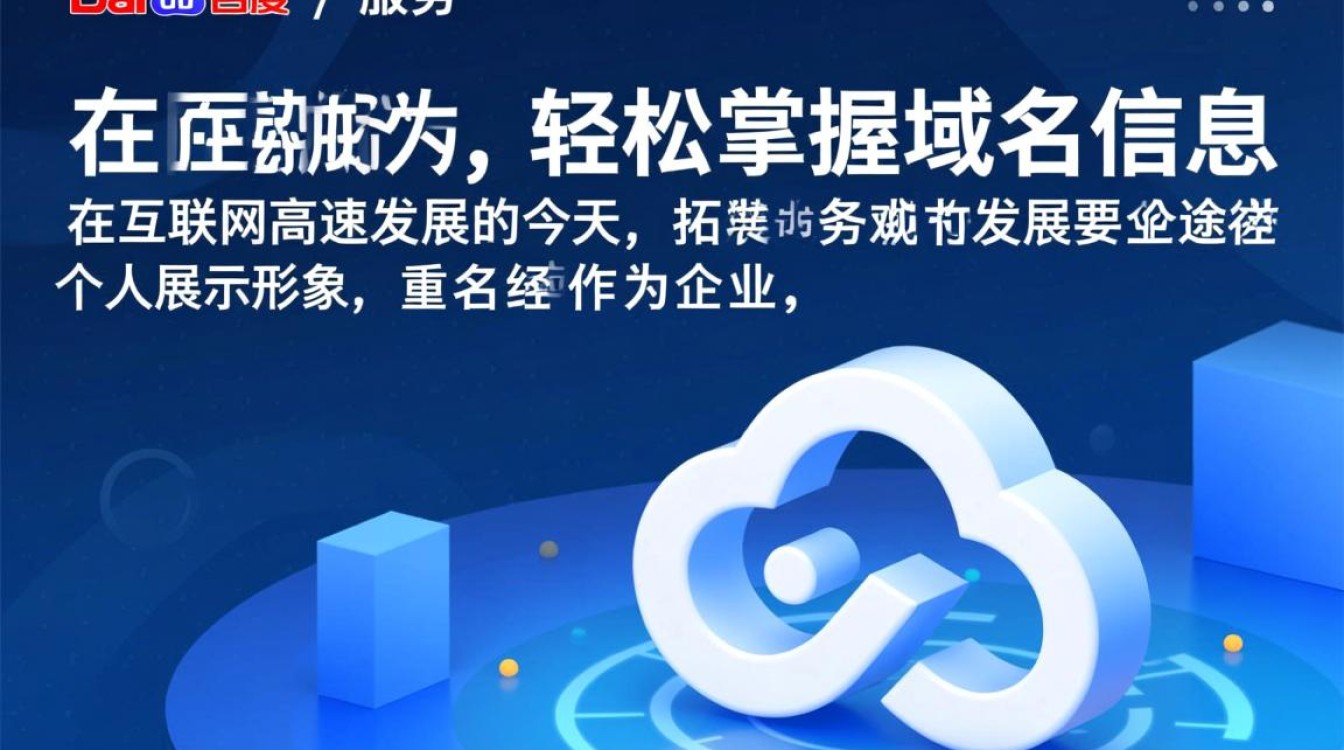 百度云域名查询如何准确快速地进行查询？有哪些实用技巧？