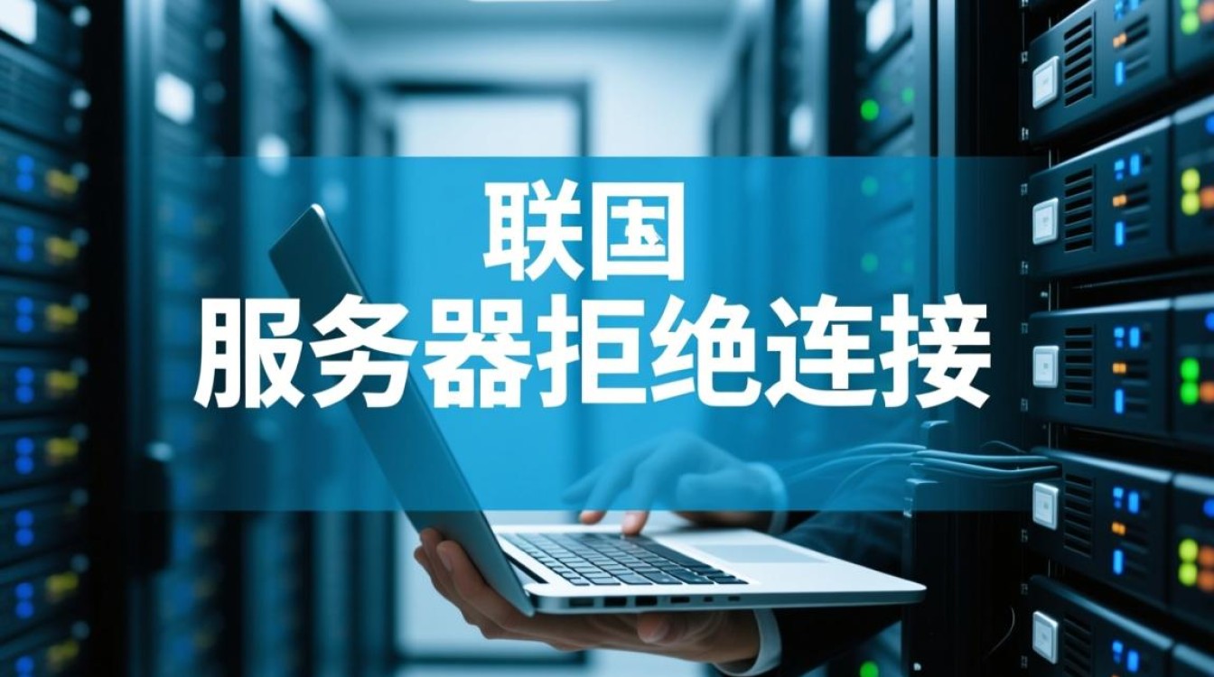 服务器拒绝联接背后原因揭秘，技术故障还是人为干扰？