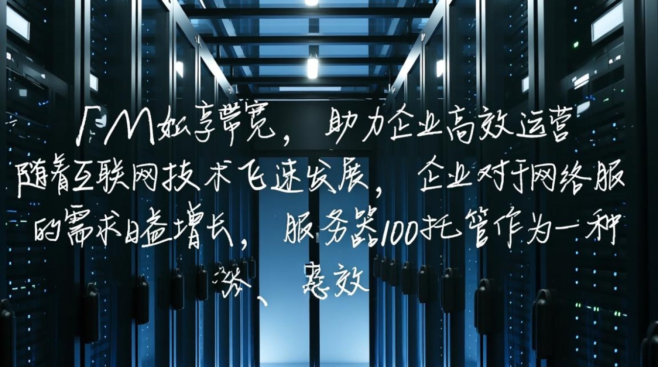 10M独享服务器托管，这种配置是否满足高性能需求？-好主机测评网