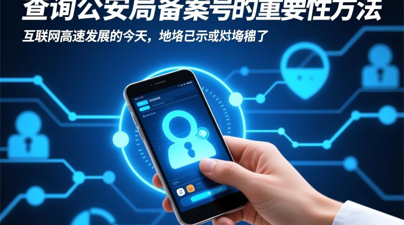 如何通过域名查公安局备案号系统快速验证网站备案信息？-好主机测评网