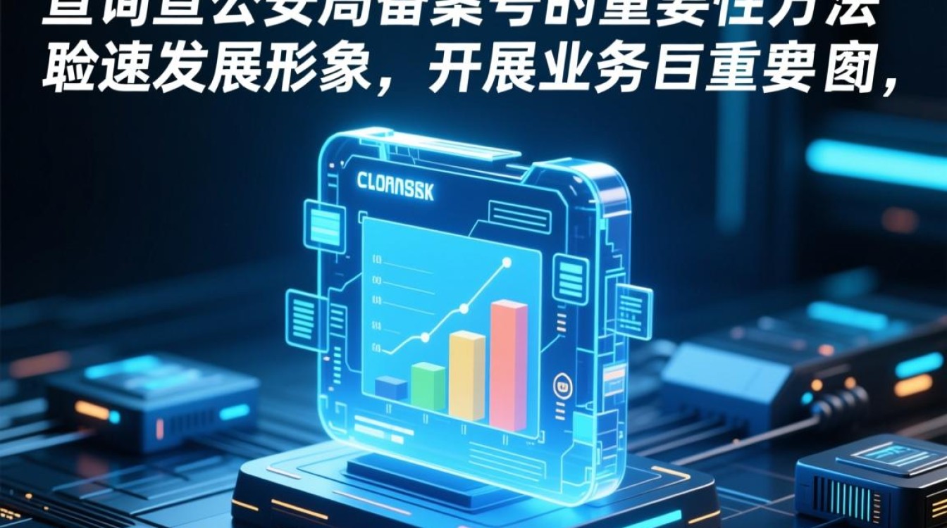 如何通过域名查公安局备案号系统快速验证网站备案信息？