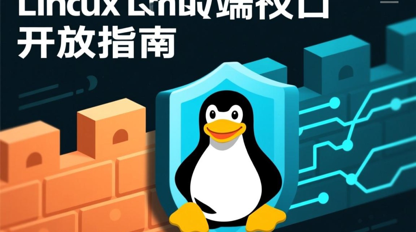 Linux防火墙端口开放，哪些端口开放最安全？如何合理配置？-好主机测评网