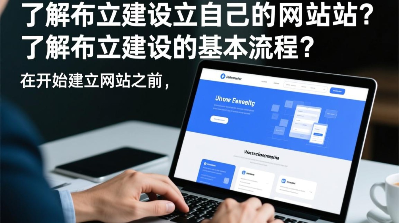 拥有域名后，究竟该如何一步步构建属于自己的网站呢？