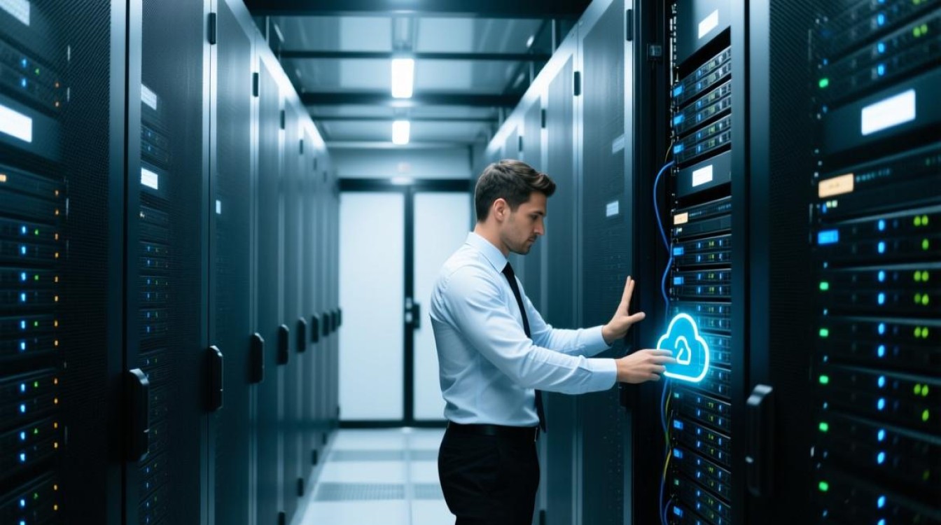 服务器托管与云服务器，哪种选择更适合企业需求与成本考量？-好主机测评网