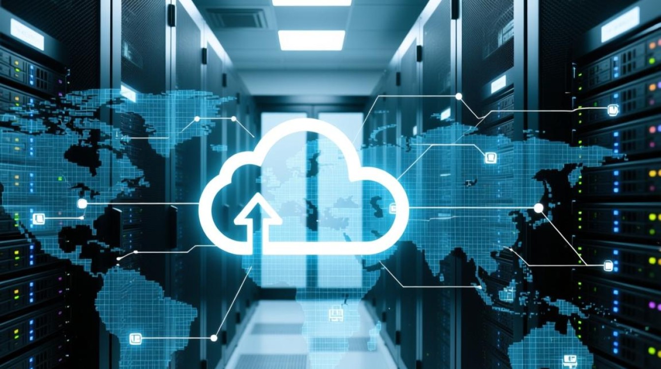 服务器托管与云服务器，哪种选择更适合企业需求与成本考量？