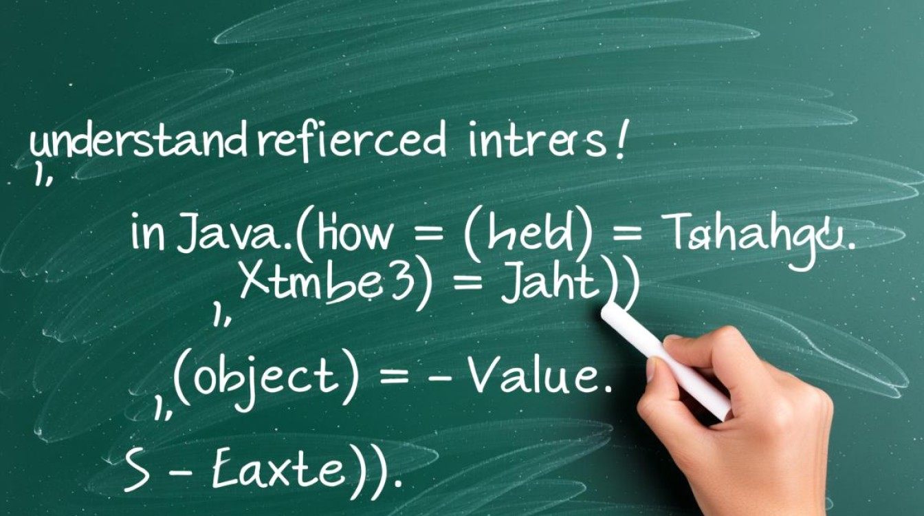 Java中引用如何实现值的实际改变，而非表面修改？