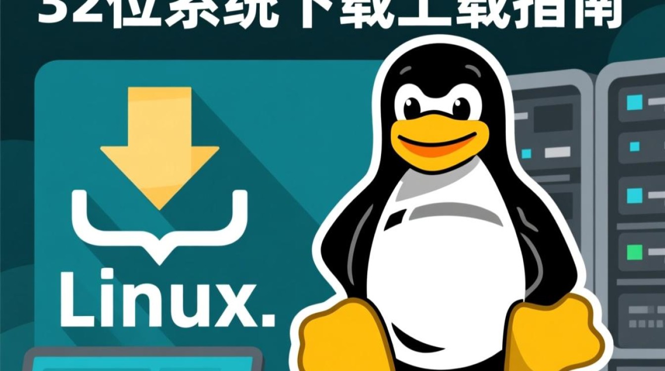 Linux 32位下载，为何市面上资源稀缺，更新速度慢？-好主机测评网
