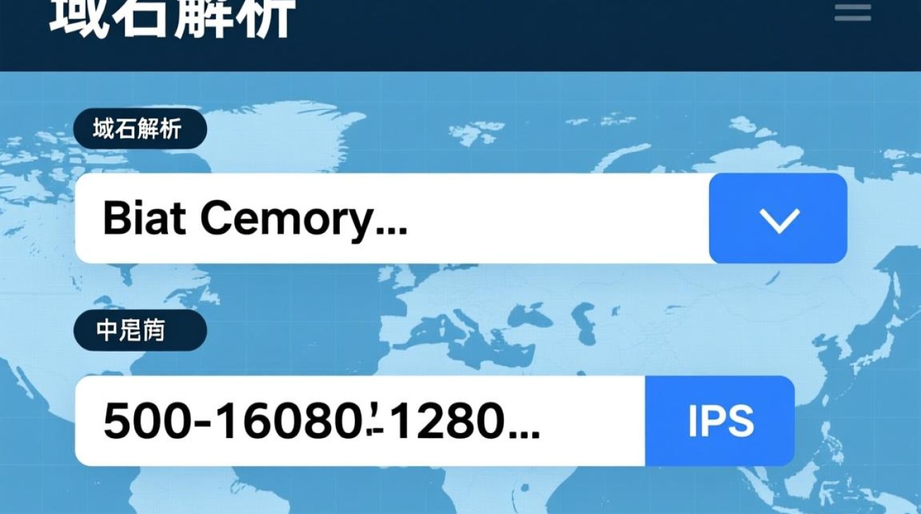 服务器域名解析过程中可能遇到哪些常见问题及解决方法？