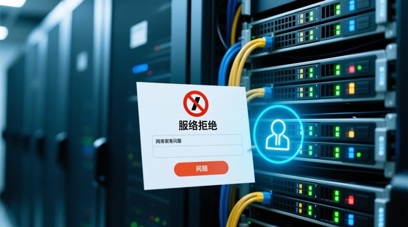 为何服务器突然拒绝管理员用户请求？紧急排查原因与对策？