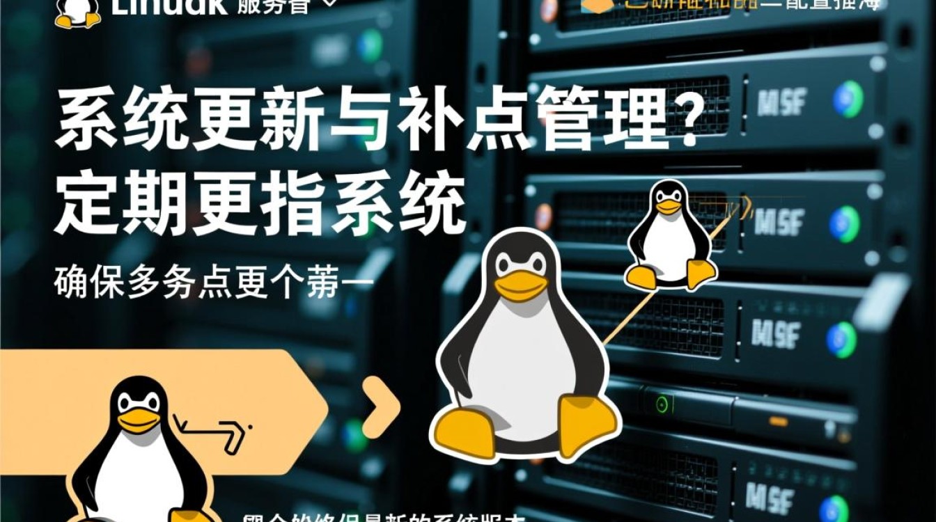 Linux服务器安全配置有哪些关键点？如何确保系统安全无虞？