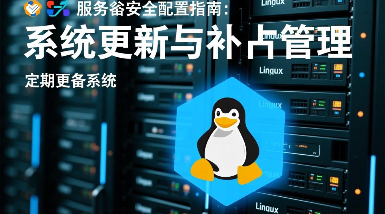 Linux服务器安全配置有哪些关键点？如何确保系统安全无虞？