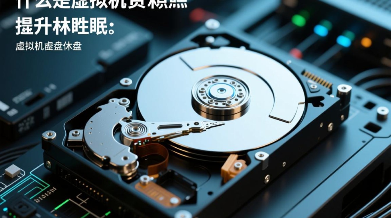 虚拟机磁盘休眠技术原理与应用，为何如此关键？