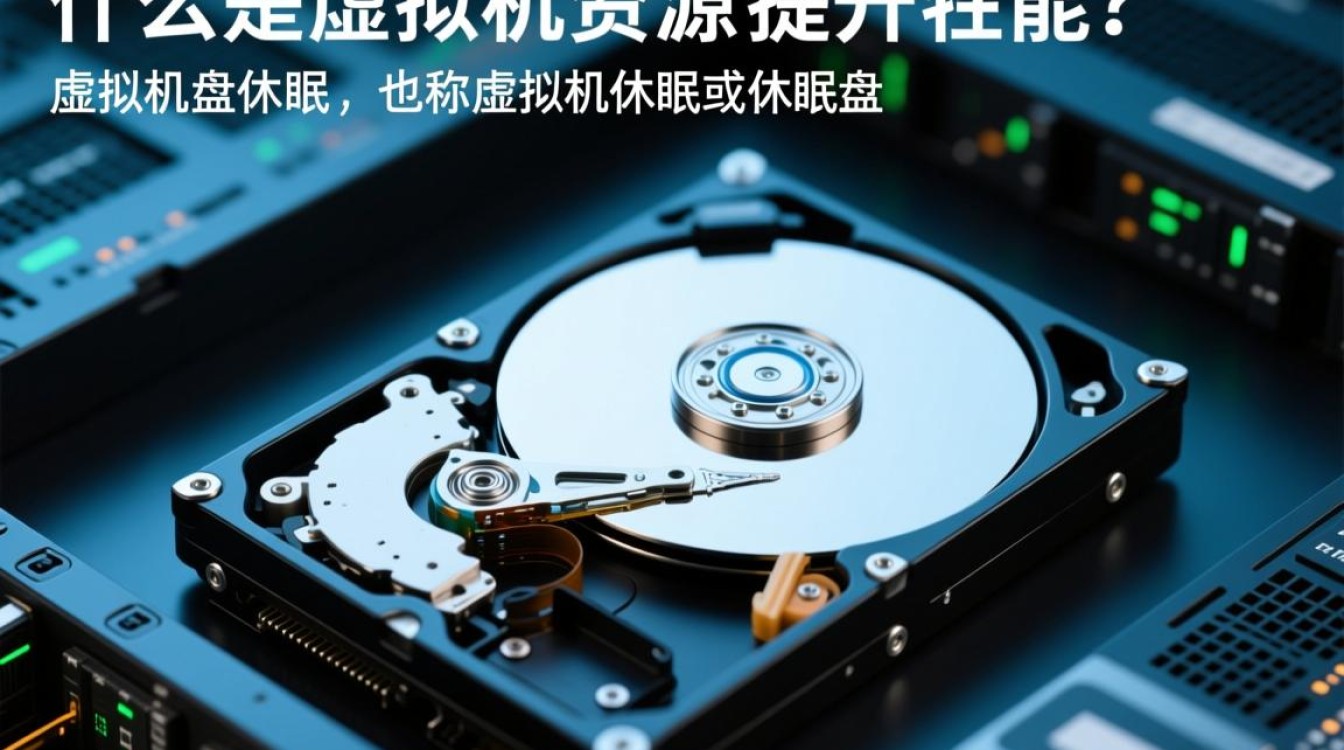 虚拟机磁盘休眠技术原理与应用，为何如此关键？