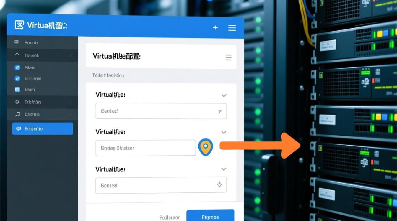 如何找到并调整虚拟机配置设置的具体位置?-好主机测评网