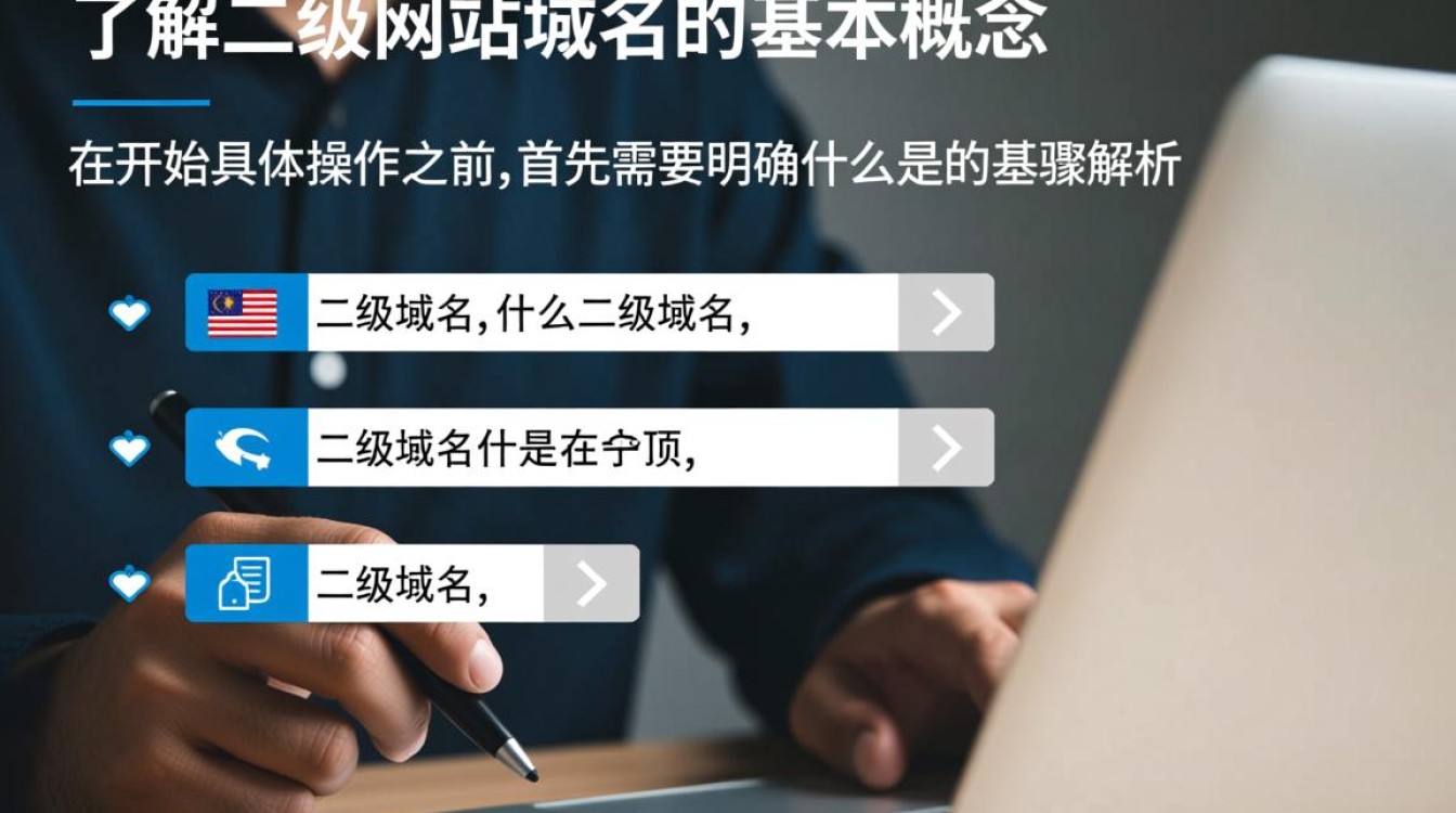如何有效构建并管理二级网站域名？技巧与步骤全解析？-好主机测评网