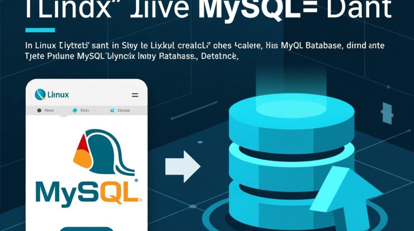 Linux下创建MySQL数据库时遇到的问题有哪些？如何高效解决？-好主机测评网