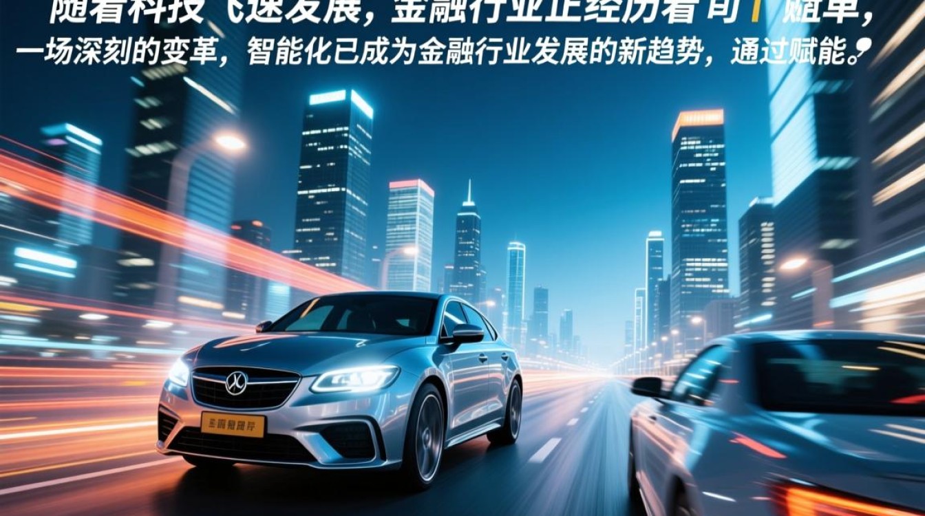 金融智能化赋能，如何实现产业升级与效率革命？