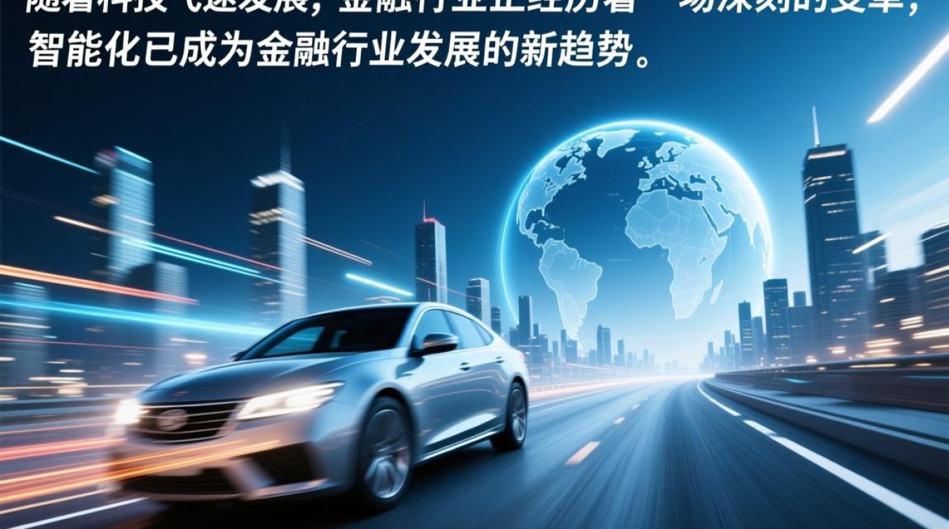 金融智能化赋能，如何实现产业升级与效率革命？