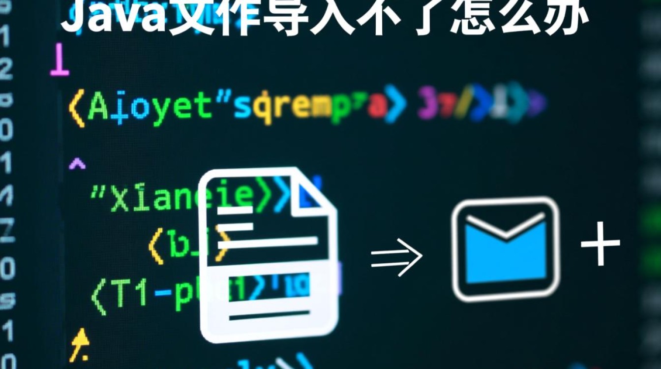 为什么Java文件总是导入失败？常见原因及解决方法盘点！