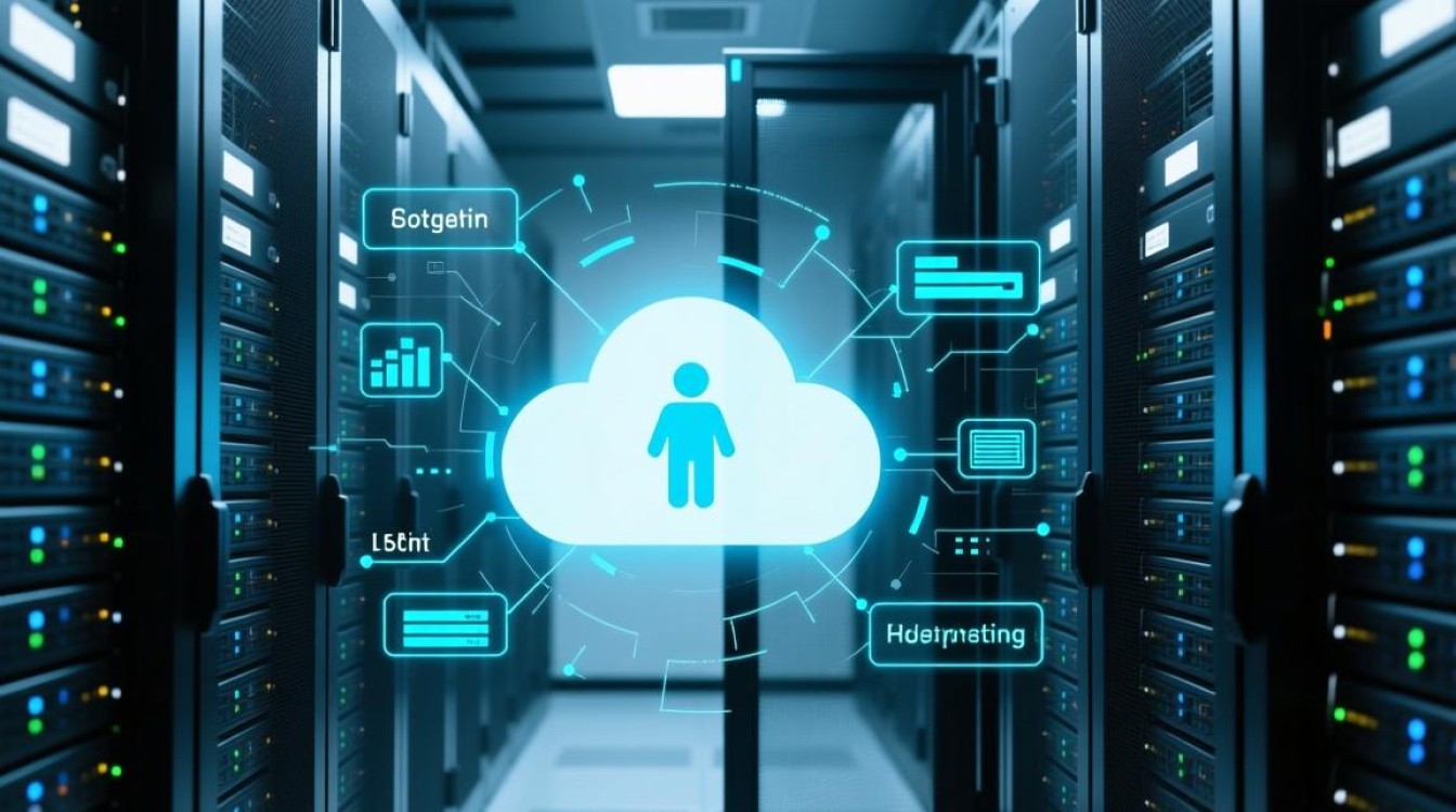 服务器托管与云主机，究竟哪种更划算、更高效，适合我的业务需求？-好主机测评网