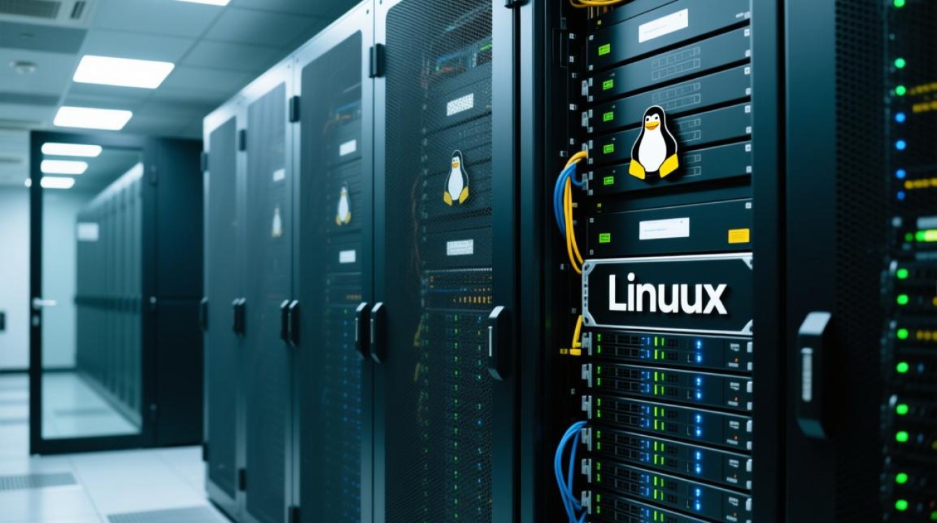 Linux服务器有哪些类型和功能特点？