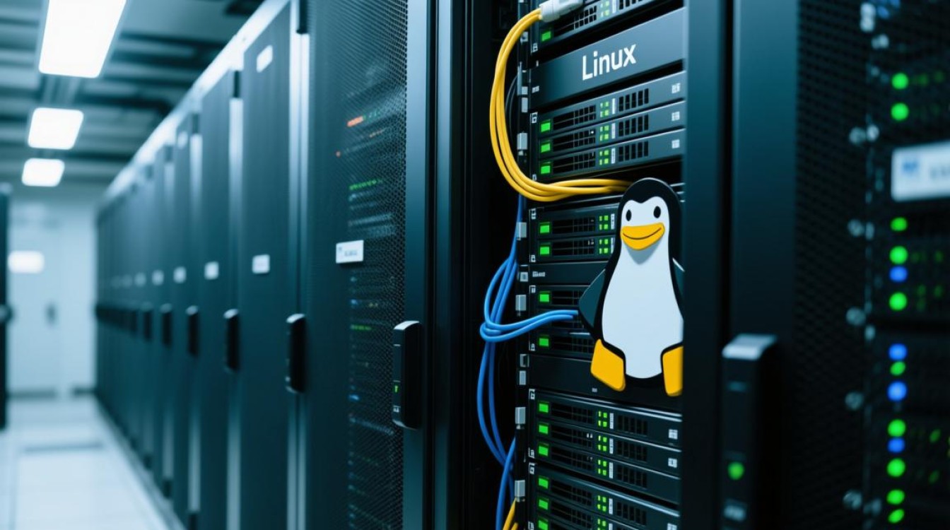 Linux服务器有哪些类型和功能特点？