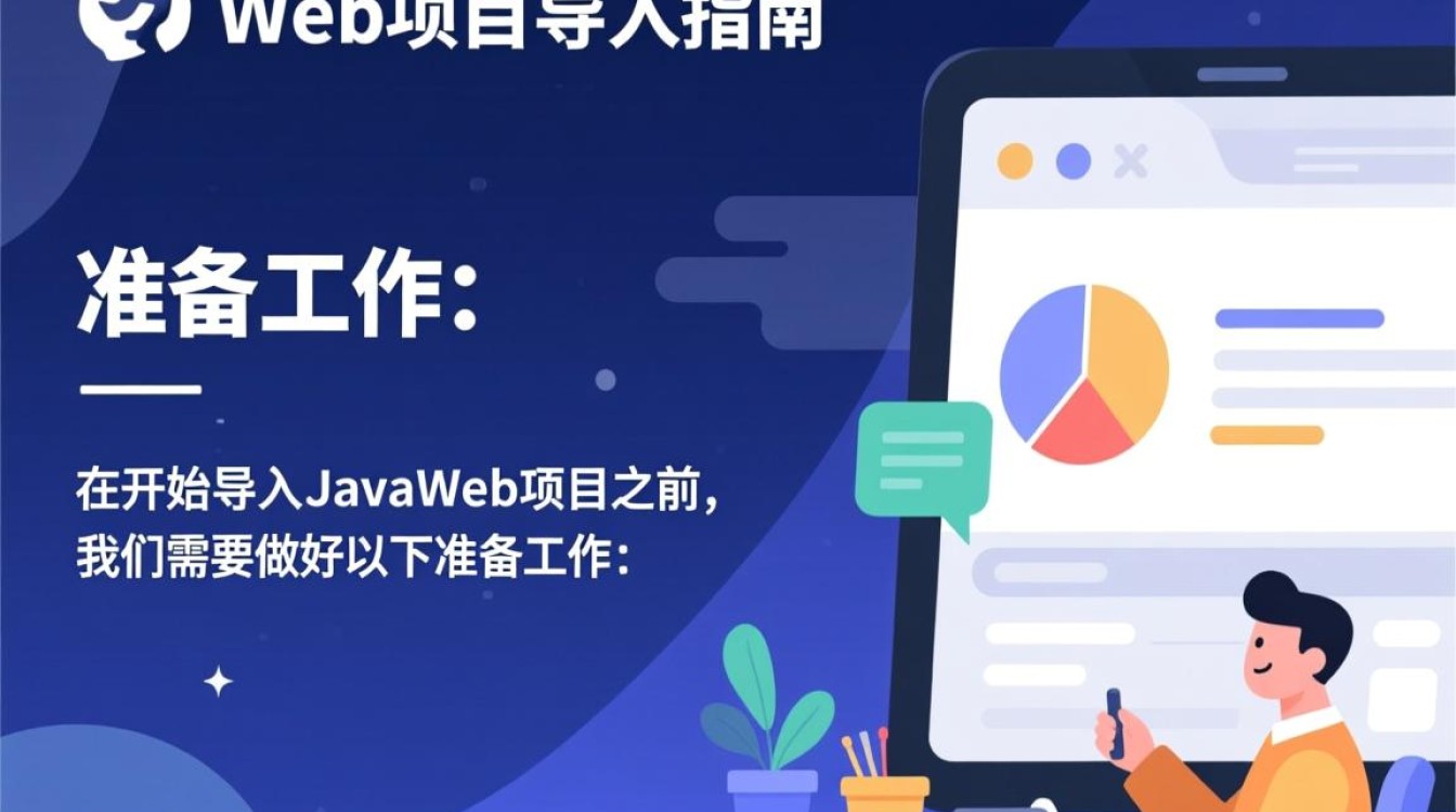 JavaWeb项目导入步骤详解,新手如何快速上手? JavaWeb项目导入步骤详解,新手如何快速上手?