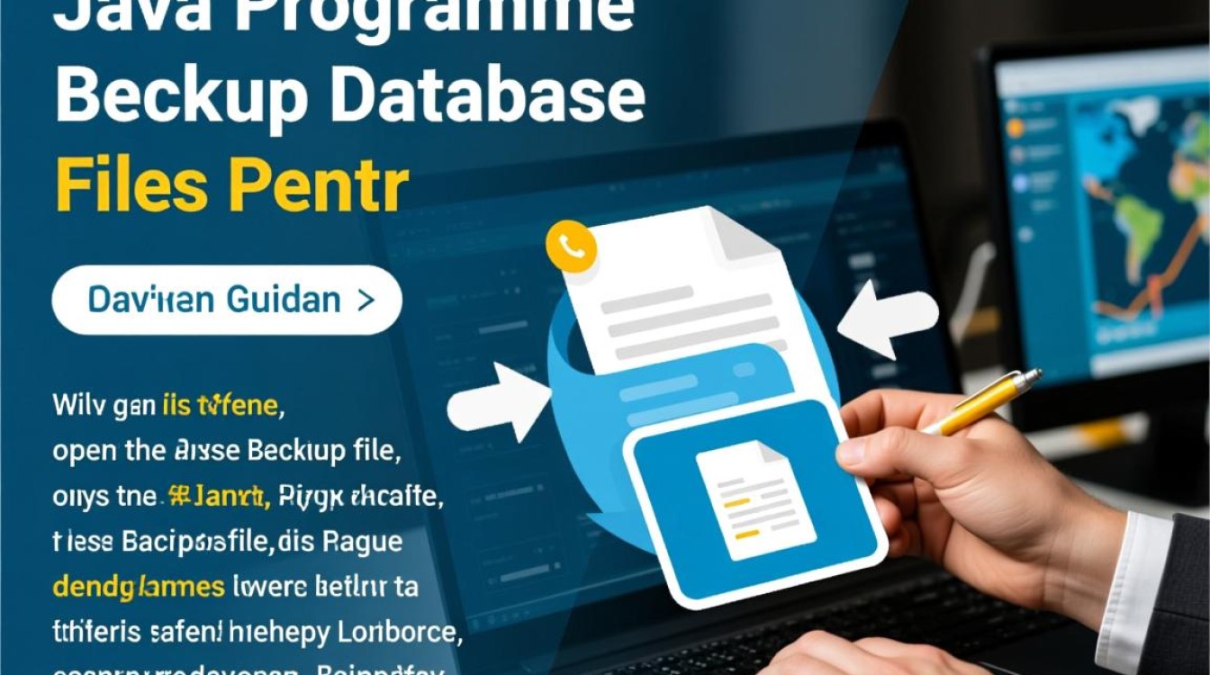 Java程序备份的数据库文件为何总是无法正确打开？解决方法详解！-好主机测评网