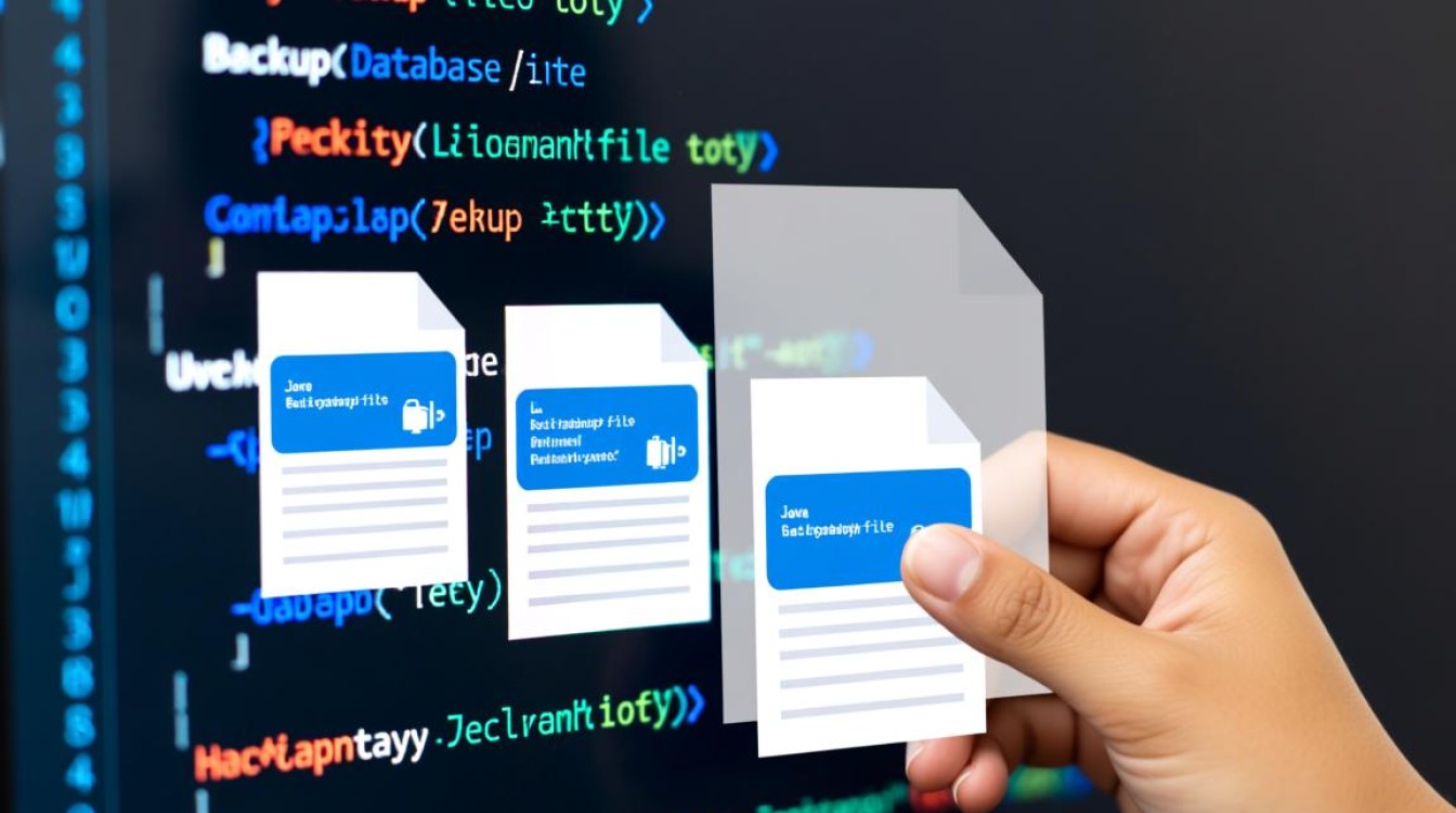 Java程序备份的数据库文件为何总是无法正确打开？解决方法详解！