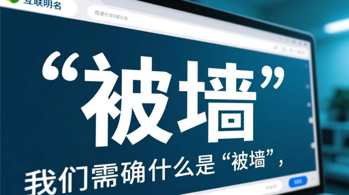 如何准确判断一个域名是否被中国屏蔽或限制访问？