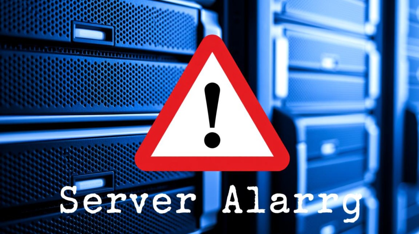 服务器报警频繁，是硬件故障还是安全威胁？紧急排查揭秘